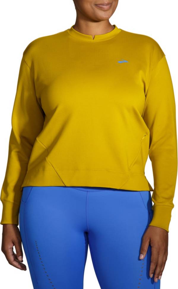 balance within sweatshirt