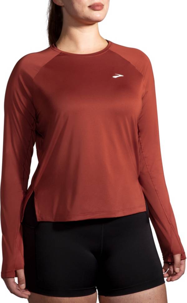 Sprint Free Women's Long Sleeve Running Shirt