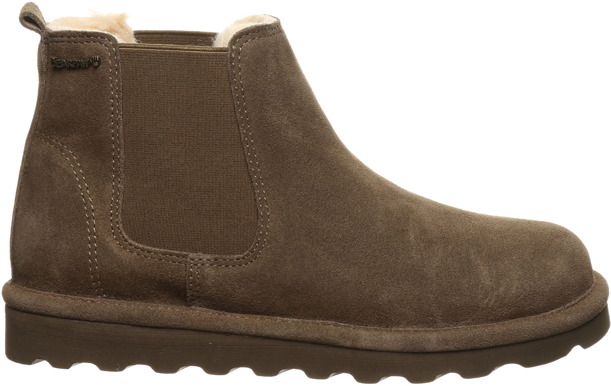 bearpaw chelsea boots