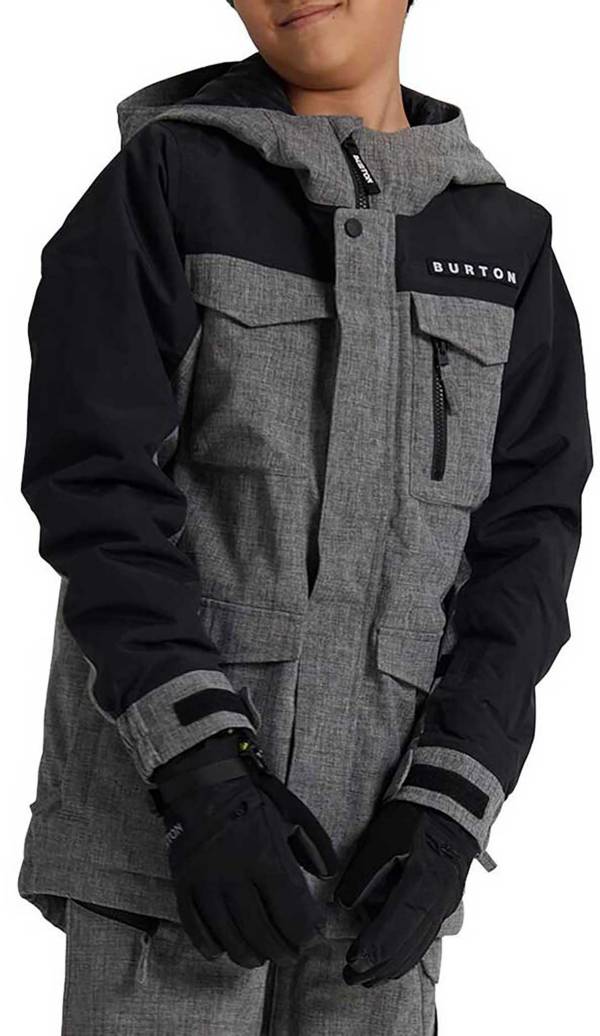 Burton Boys' Covert Jacket Dick's Sporting Goods