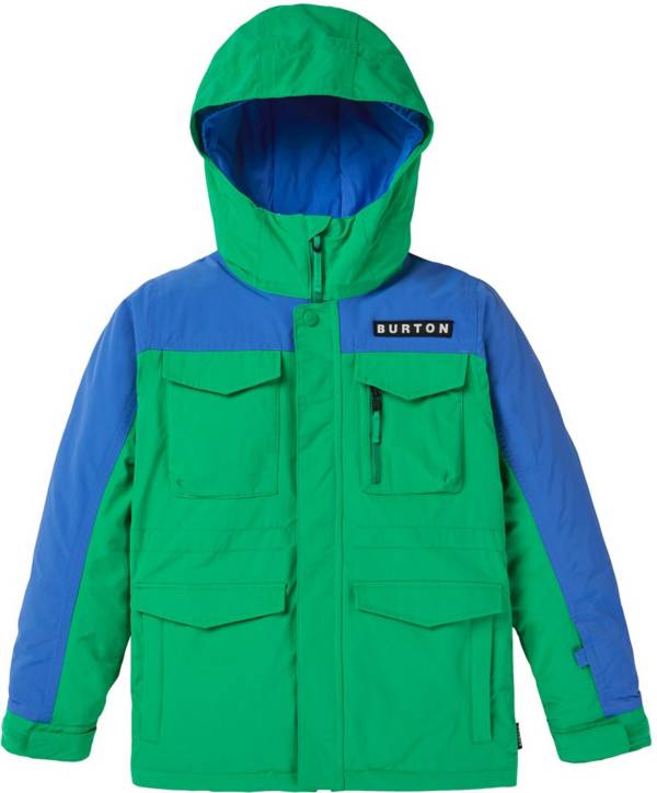 Burton Boys' Covert Jacket Dick's Sporting Goods