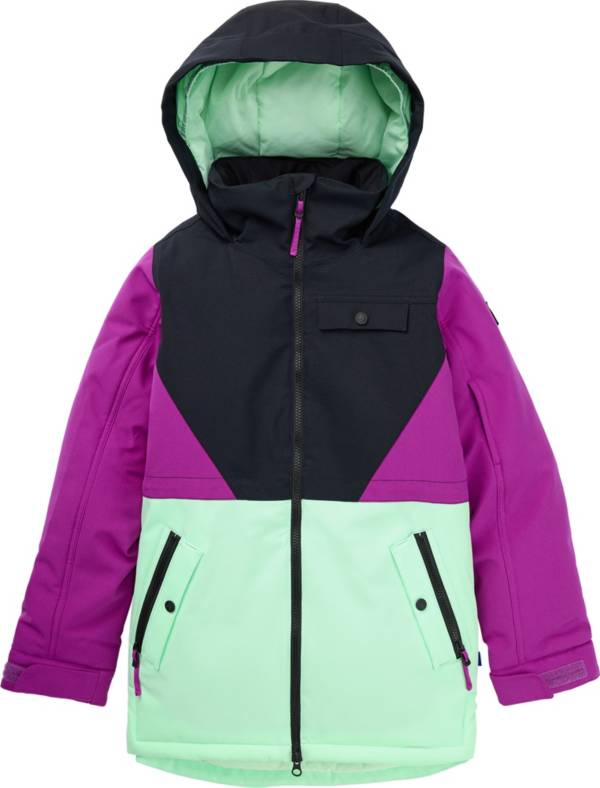 Burton Girls' Khione Full-Zip Jacket product image