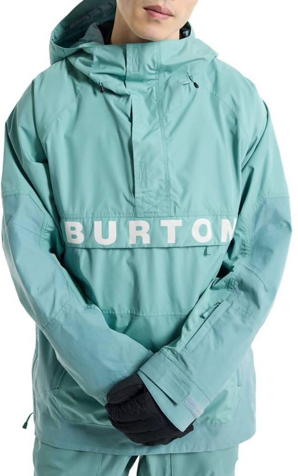 Burton Men s Frostner Anorak Jacket