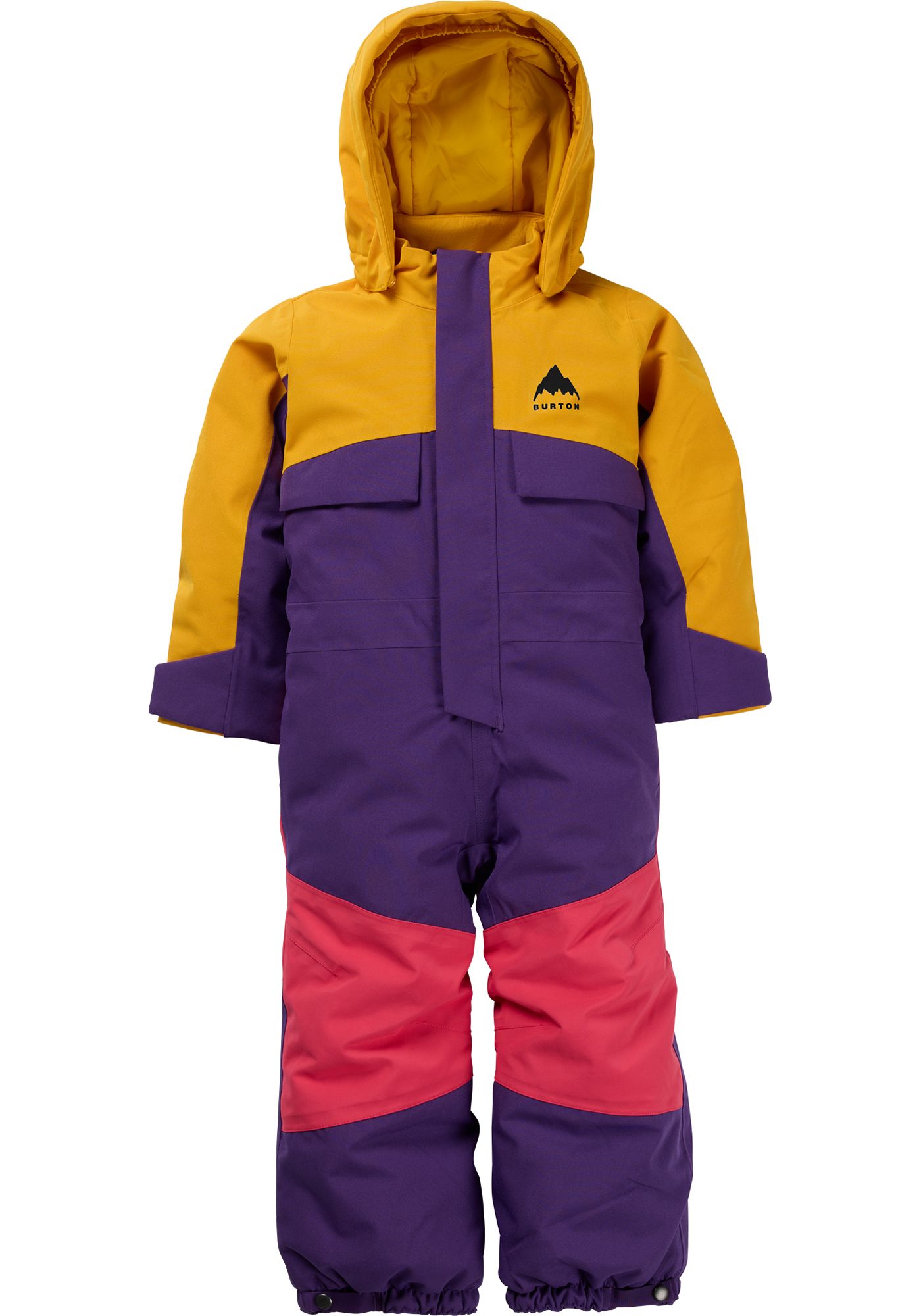 One piece snow suit kids best sale