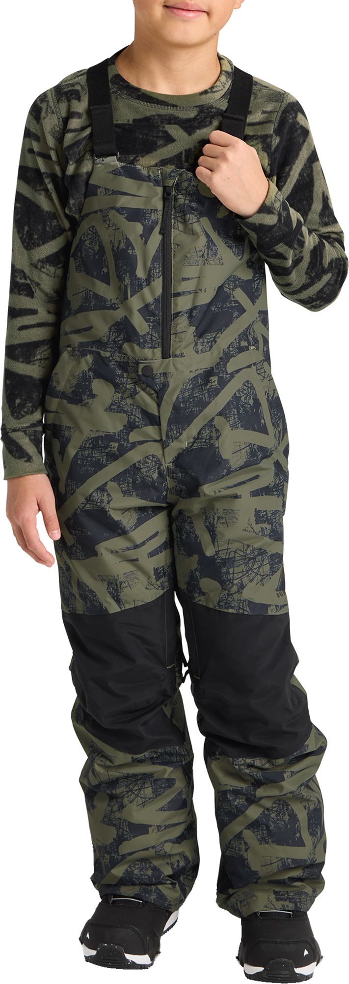 Burton Youth Skylar Bib Pants product image