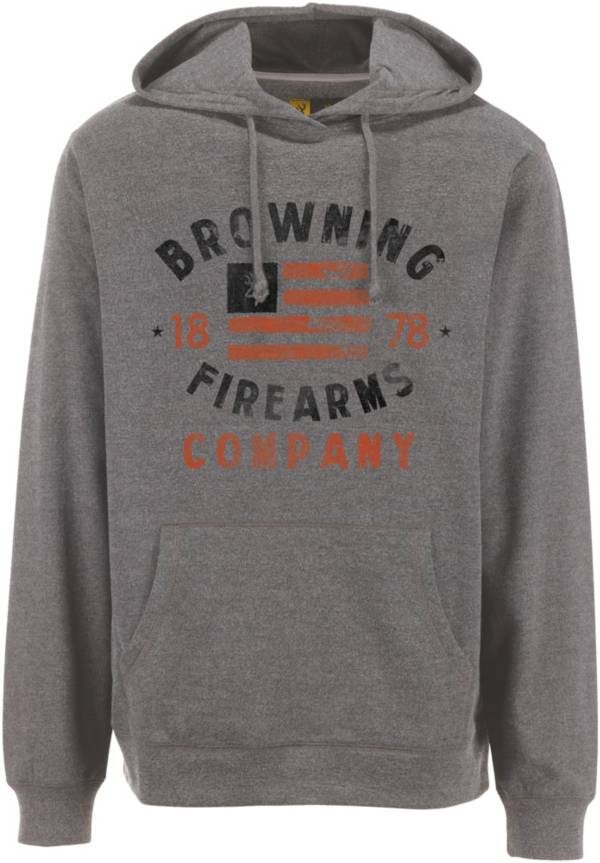 Browning Arms Men's Firearms Hoodie