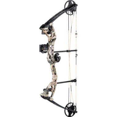 sorry, Bear Archery Limitless RTH Compound Bow Package is currently out of stock