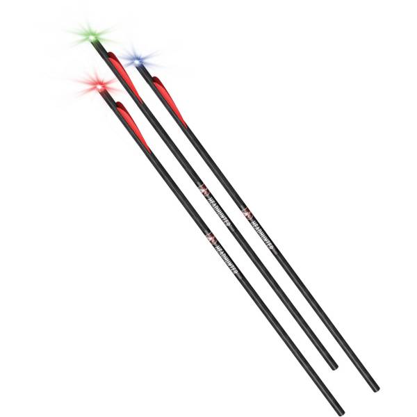 Barnett HeadHunter 20" Lighted Crossbow Arrows - 3 Pack product image