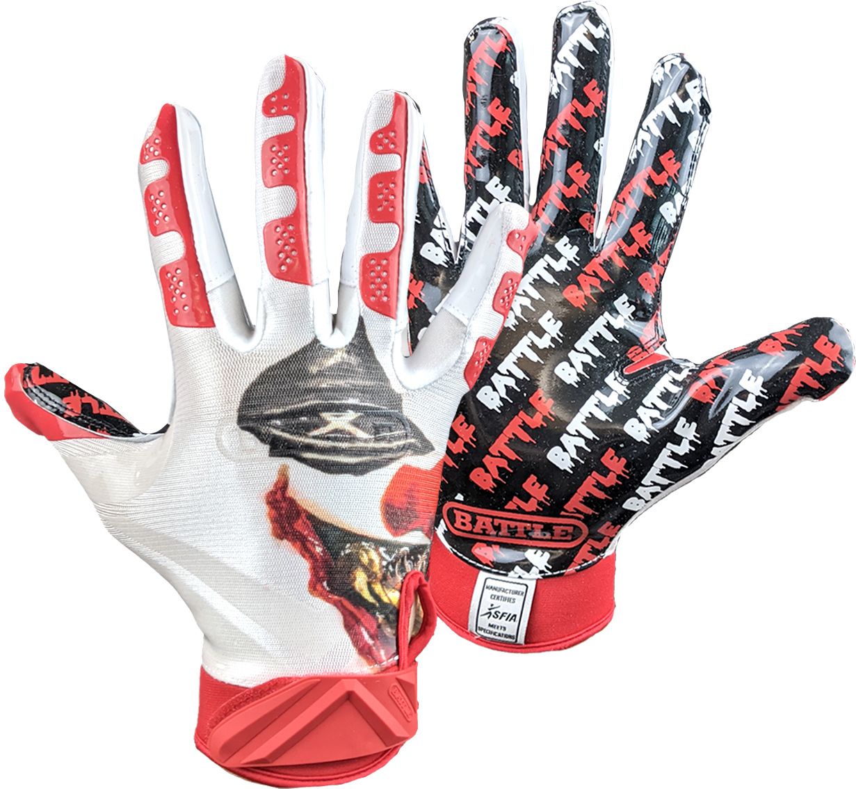 clown 3.0 gloves