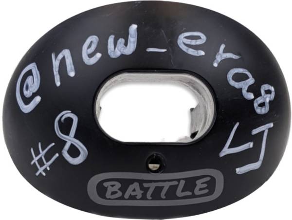 Battle Blackboard Oxygen Mouthguard product image