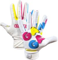 Battle Sports Adult Triple Threat Receiver Gloves | Dick's Sporting