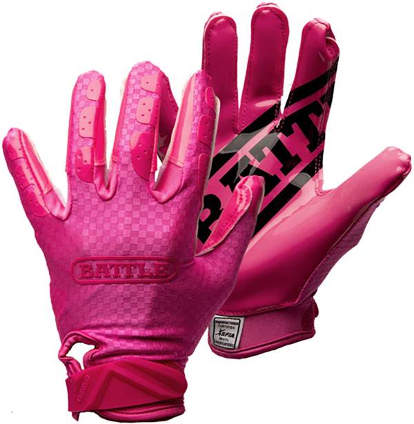 Battle Sports Youth Triple Threat Receiver Gloves