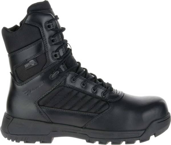 Bates Men's Tactical Sport 2 Tall Side Zip Dryguard Composite Toe Boots product image
