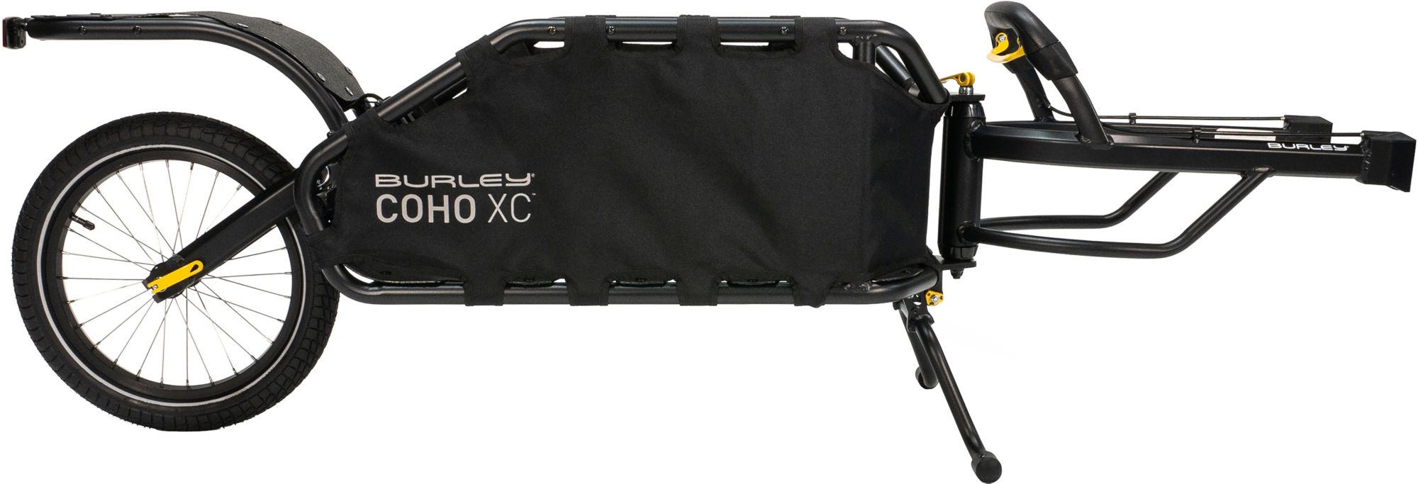 Burley Coho XC Single Wheel Bike Trailer product image