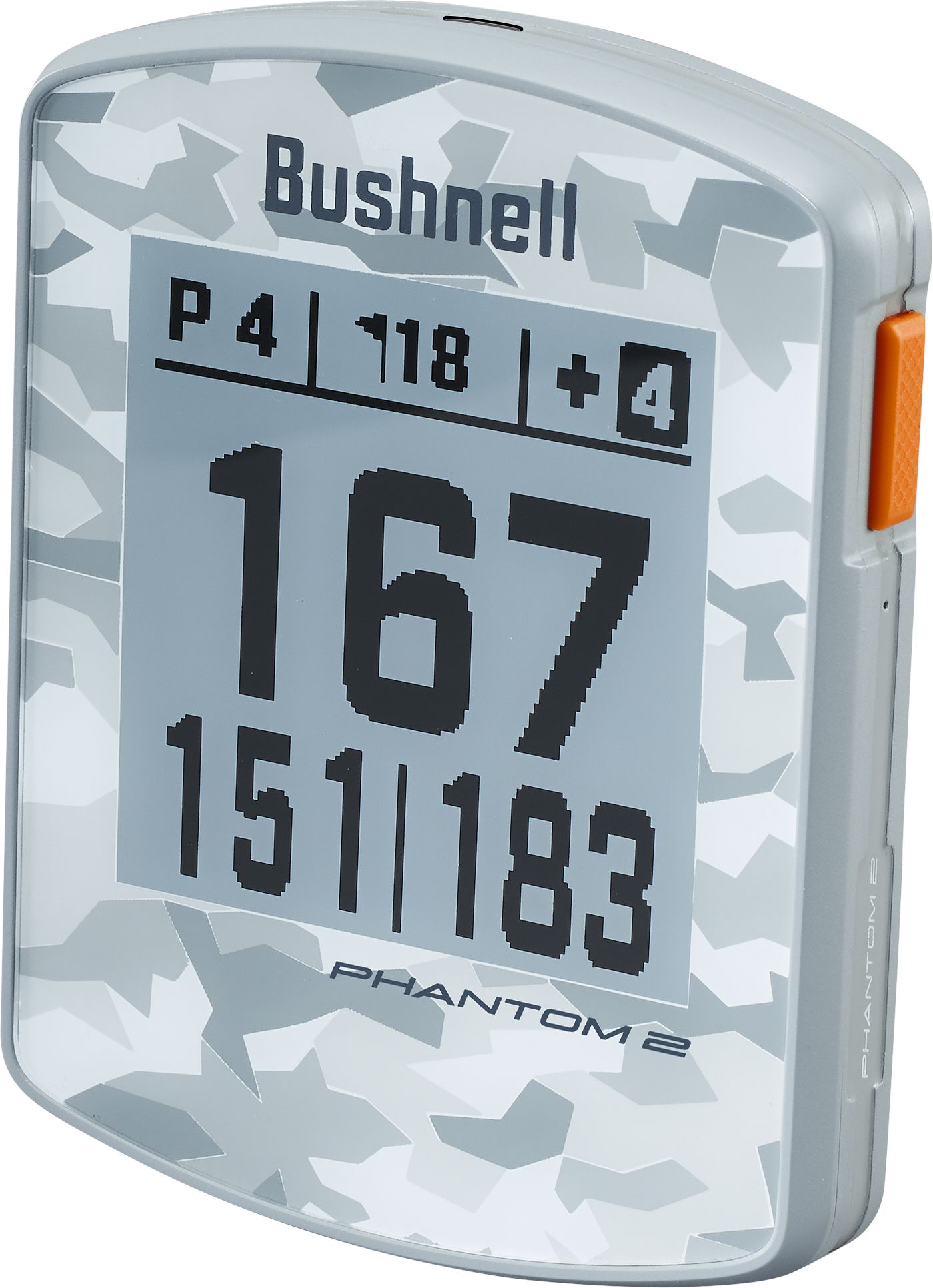 Bushnell shops Golf Phantom 2 GPS Rangefinder w/magnetic mount