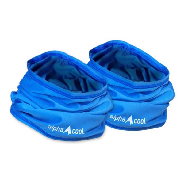 AlphaCool Cooling Neck Gaiter 2Pack Dick's Sporting Goods