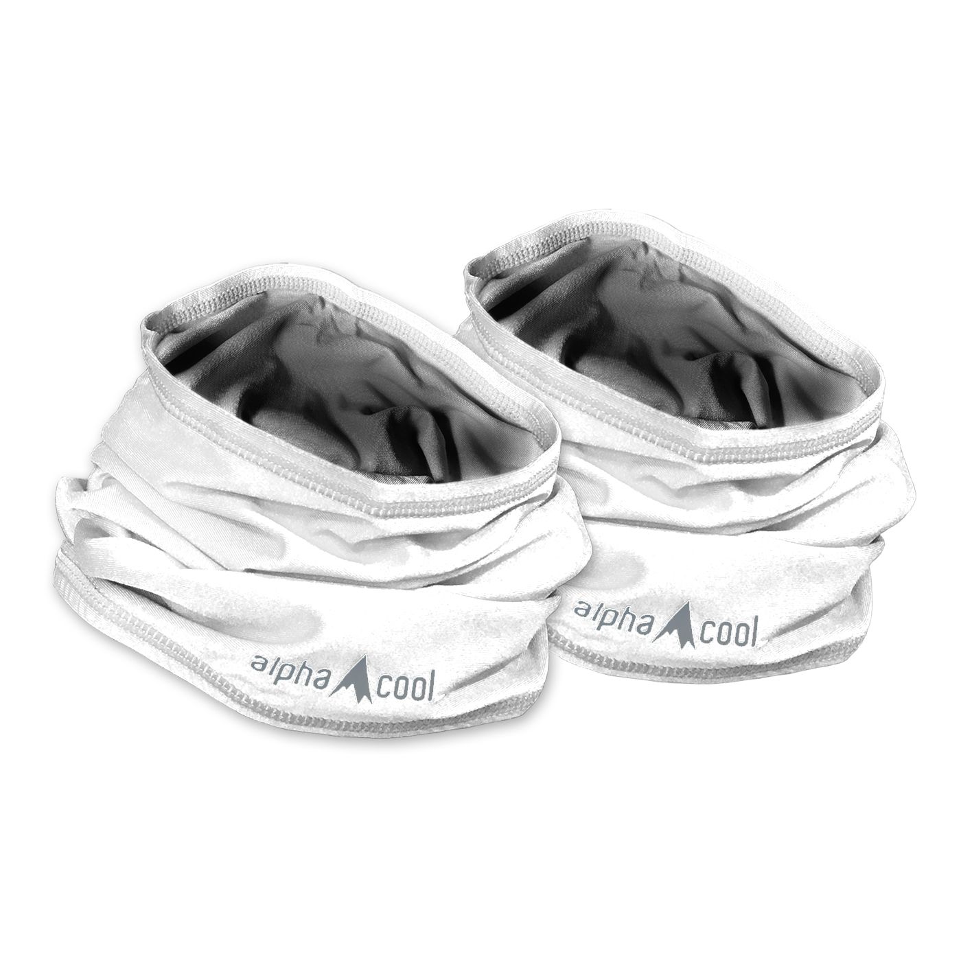 AlphaCool Cooling Neck Gaiter 2-Pack product image