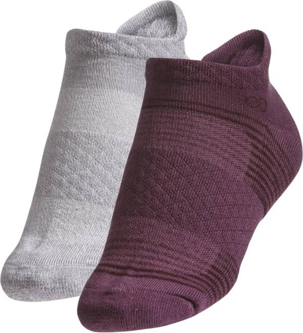 CALIA by Carrie Underwood Women's Running Socks - 2 Pack