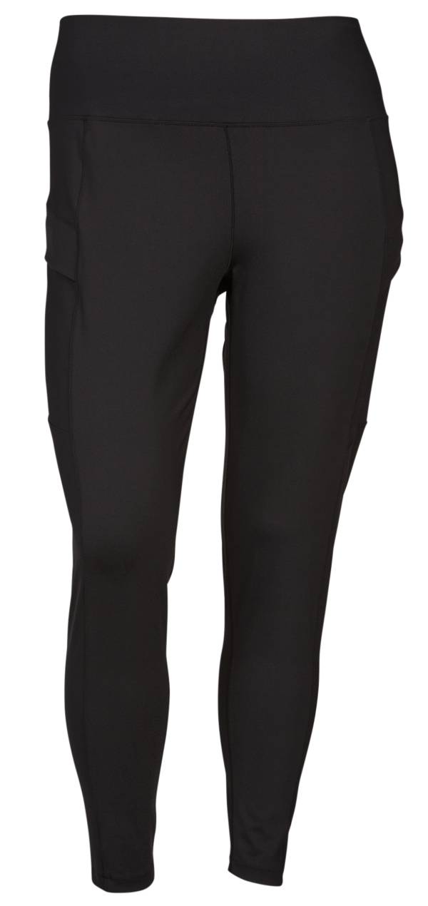 CALIA by Carrie Underwood Women's Plus Size Sculpt Cargo Tights