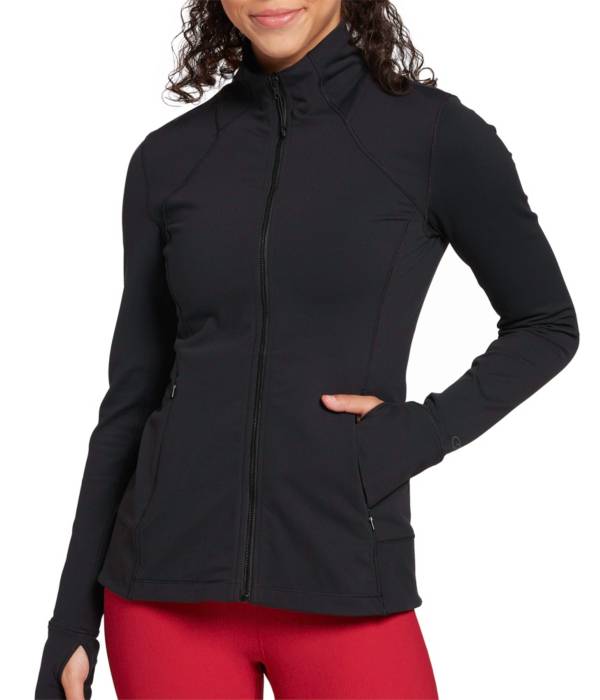 CALIA by Carrie Underwood Women's Core Knit Jacket