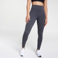 CALIA Tight Fit Leggings Dark Cable Print Black Grey Mid Rise Size Small -  $30 - From Kat