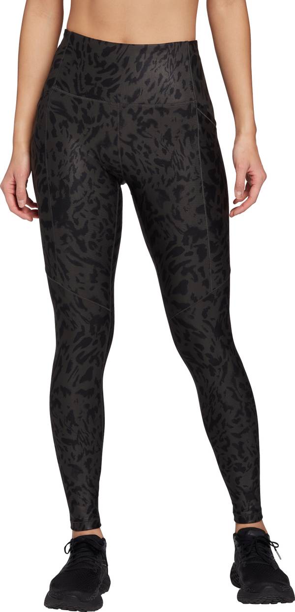 NWT Calia Crop Black Leggings - Large - $41 New With Tags