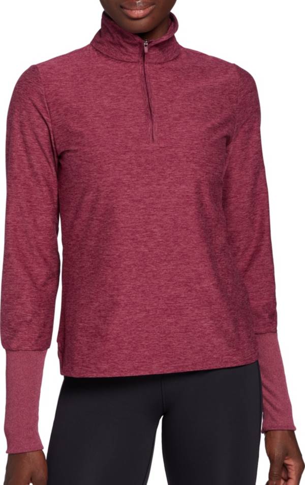 CALIA by Carrie Underwood Women's Cozy Essentials Long Sleeve Shirt