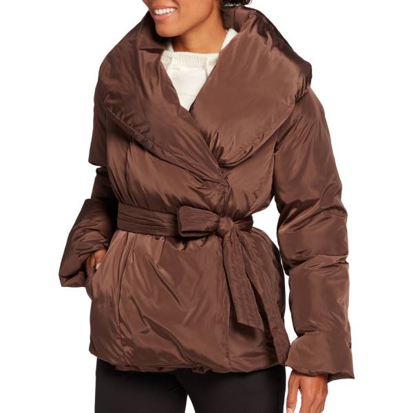 CALIA by Carrie Underwood Women's Duvet Coat