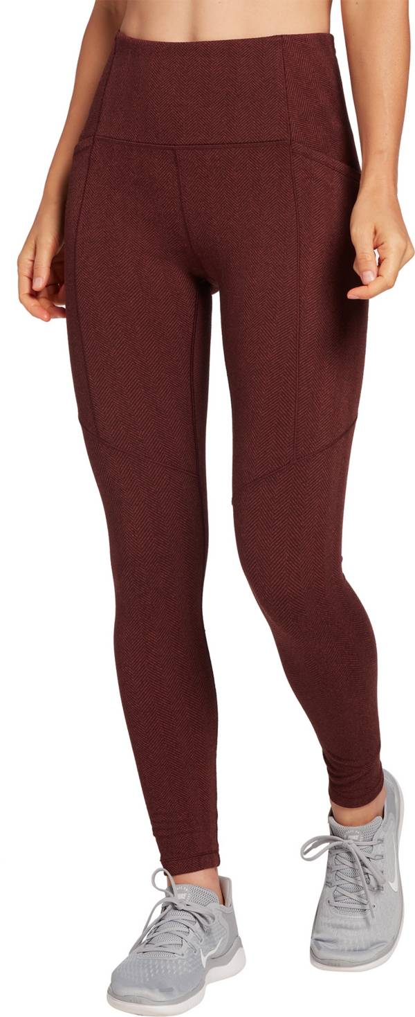 CALIA by Carrie Underwood Women's Cold Weather Compression Tights