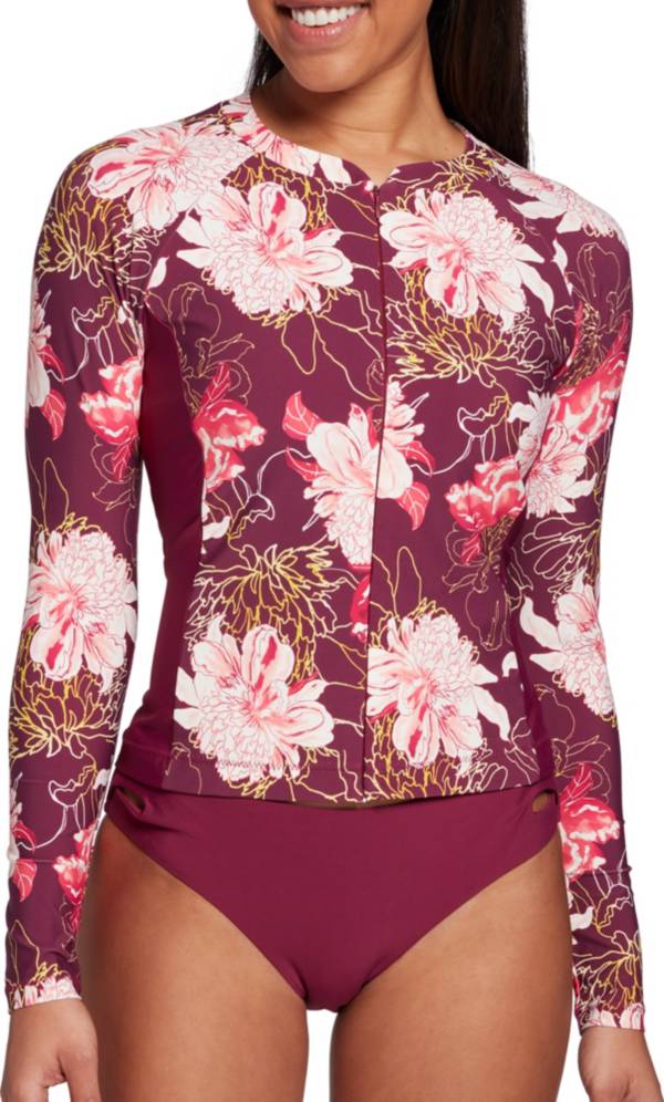 CALIA™ by Carrie Underwood Women's Full Zip Rashguard