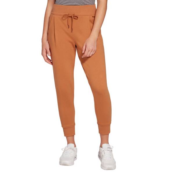 CALIA by Carrie Underwood Women's French Terry Jogger Pants