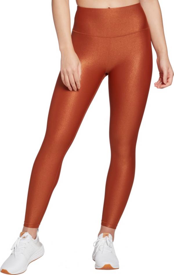 CALIA by Carrie Underwood Women's Energize Metals 7/8 Leggings