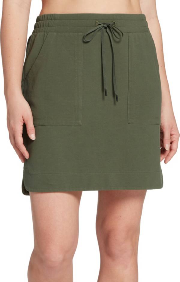 CALIA by Carrie Underwood Women's Patch Pocket Skirt