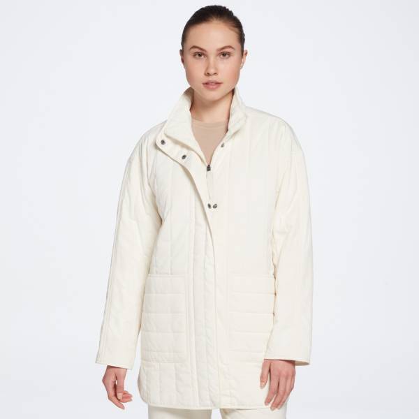 CALIA by Carrie Underwood Women's Quilted Liner Jacket