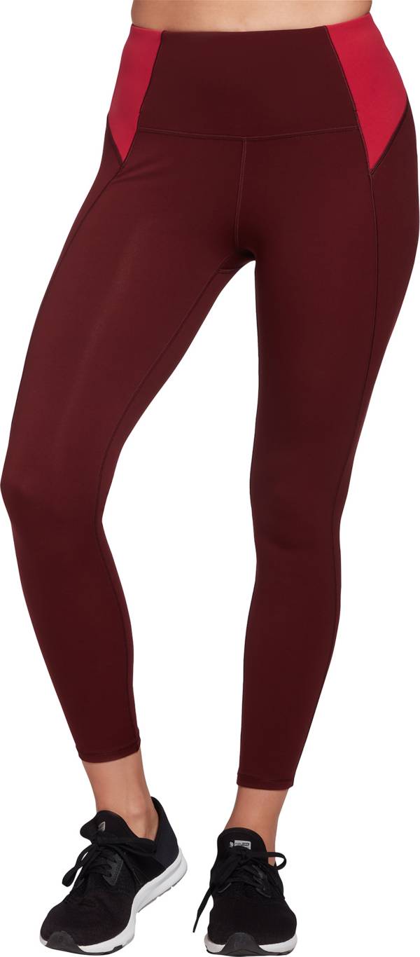 CALIA by Carrie Underwood Women's Energize Colorblock High Rise 7/8 Leggings product image