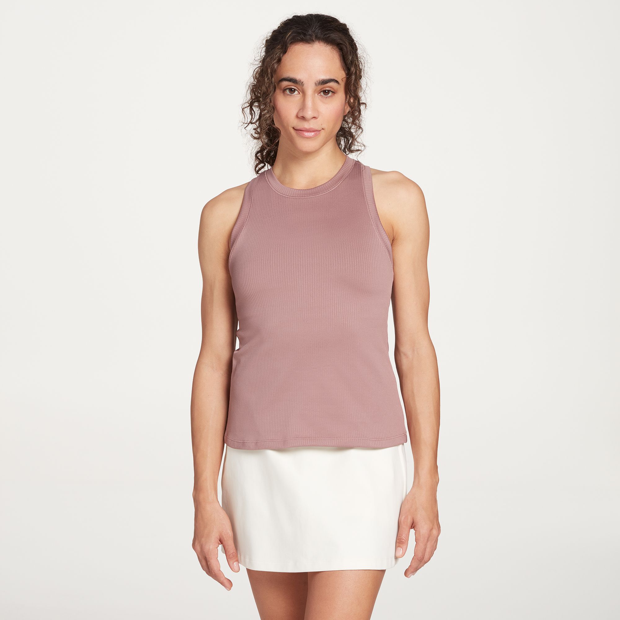 CALIA Women's Ribbed Racerback Tank product image