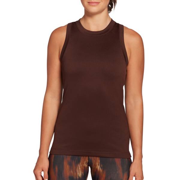 CALIA Women's Rib Tank CALIA
