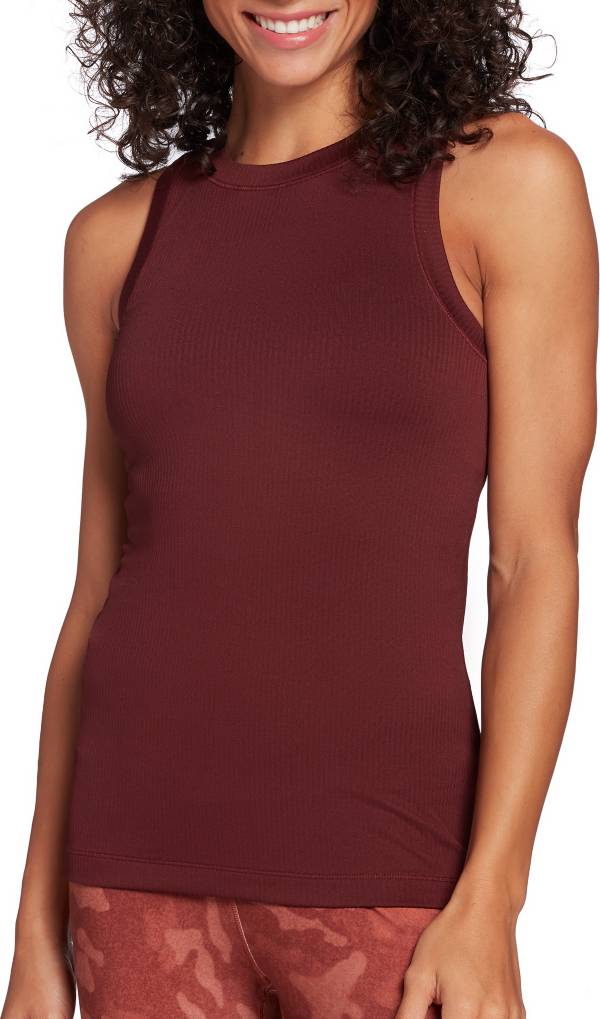 CALIA by Carrie Underwood Women's Rib Tank Top product image