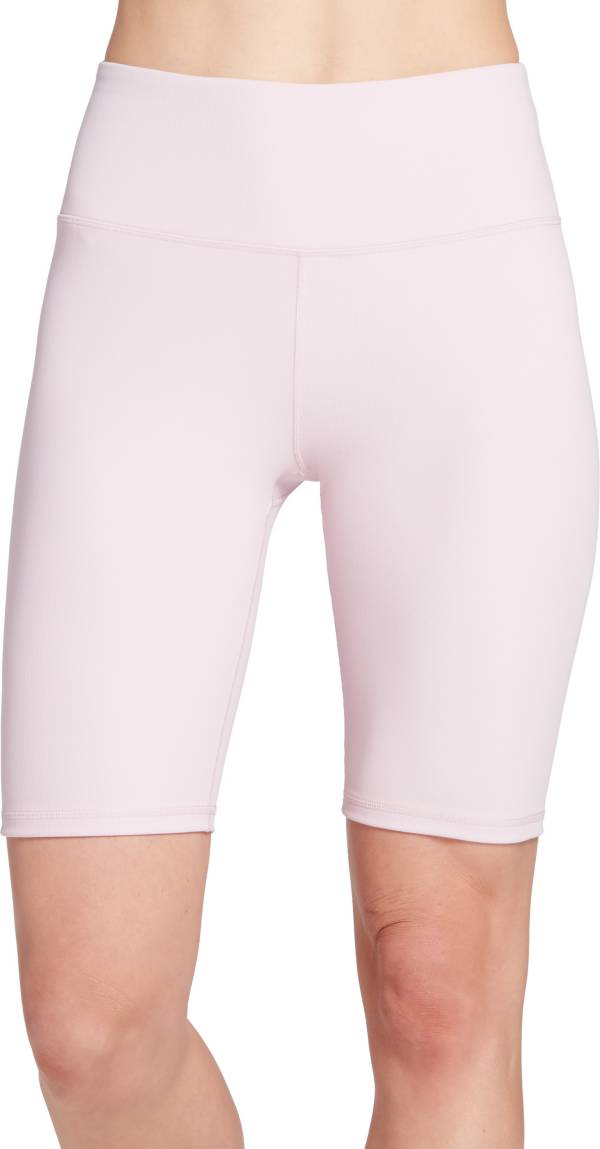 CALIA by Carrie Underwood Women's Essential Rib Bike Shorts