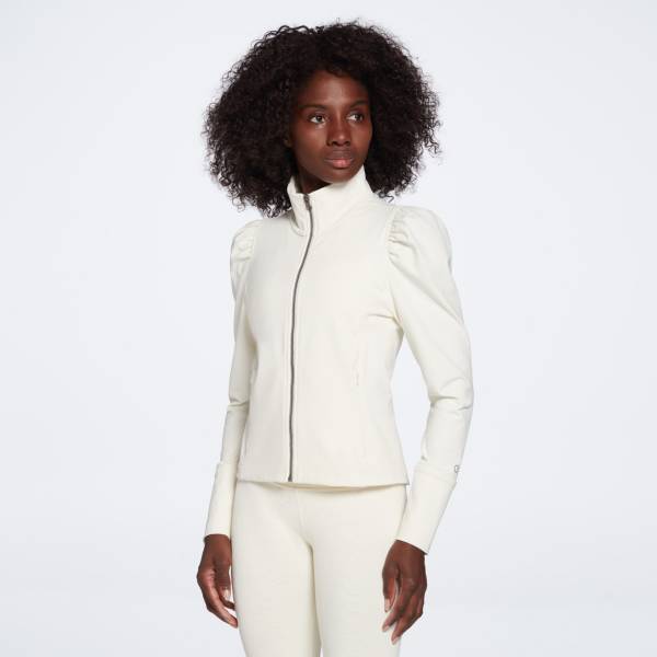 CALIA Women's Essentials High Neck Full-Zip Jacket product image