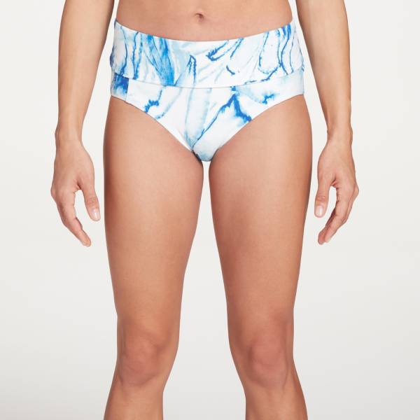 CALIA Women's Mid Rise Boy Short Swim Bottom product image