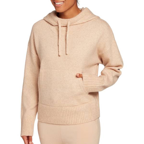 CALIA by Carrie Underwood Women's Sweater Hoodie