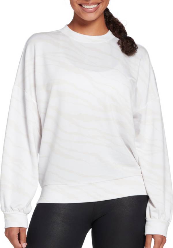 CALIA by Carrie Underwood Women's Easy Fleece Pullover product image