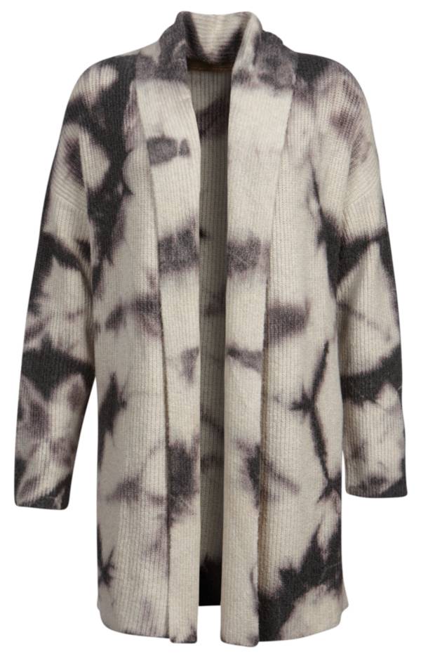 CALIA by Carrie Underwood Women's Tye Dye Ribbed Cardigan