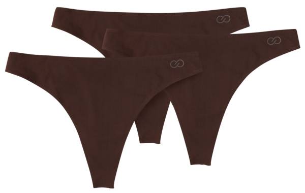 CALIA by Carrie Underwood Women's Thong Underwear 3-Pack product image