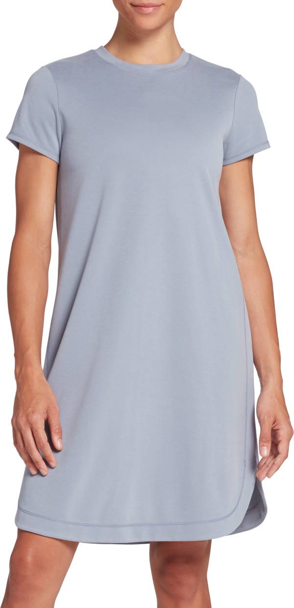 CALIA by Carrie Underwood Women's Sandwash T-Shirt Dress