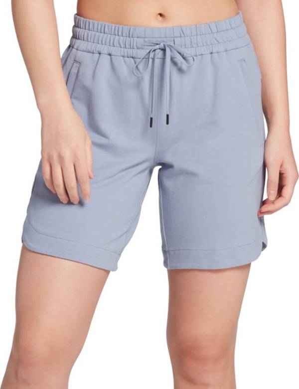 CALIA by Carrie Underwood Women's Twill Bermuda Shorts