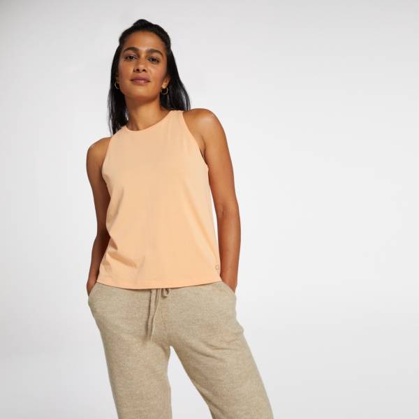 Jersey Cami Top  Apricot Clothing