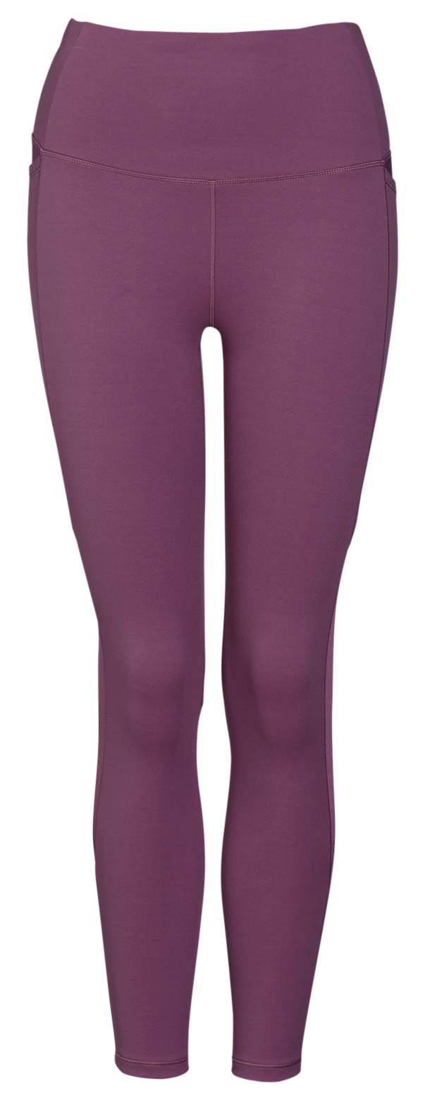 CALIA by Carrie Underwood Women's Energize Mesh Inset High Rise 7/8 Leggings