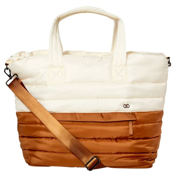 CALIA by Carrie Underwood Women's Quilted Travel Tote Bag